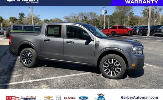 2024 Ford Maverick Lariat
