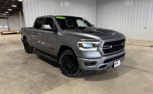 2021 Ram 1500 Sport