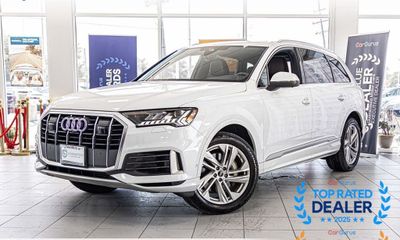 2023 Audi Q7 Quattro Premium