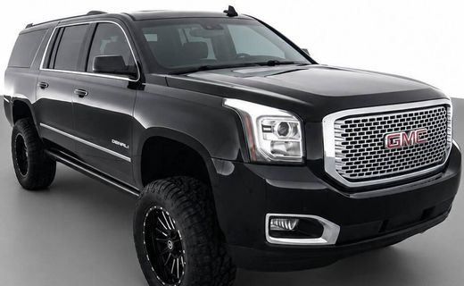 2017 GMC Yukon XL Denali