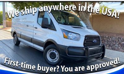 2019 Ford Transit 250 LOW Roof