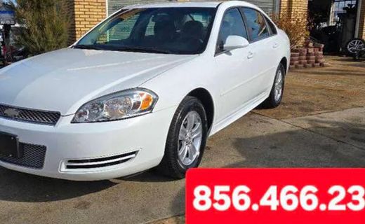 2016 Chevrolet Impala Limited LS Fleet