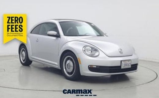 2014 Volkswagen Beetle