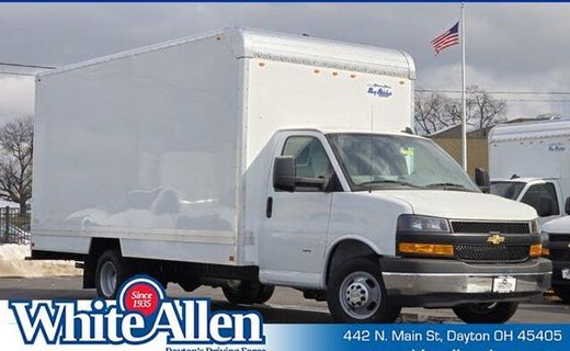2025 Chevrolet Express 3500 Cutaway 177