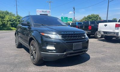 2014 Land Rover Range Evoque Pure Premium