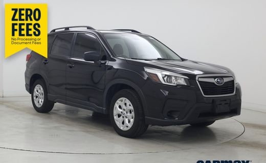 2020 Subaru Forester Base Plus