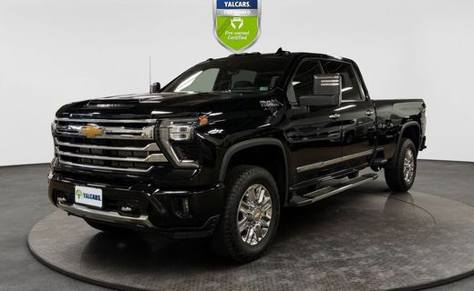2024 Chevrolet Silverado HD High Country