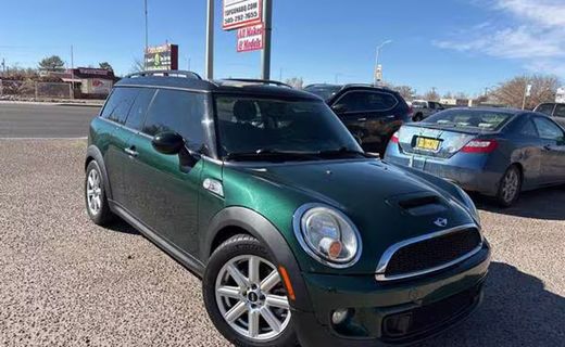 2011 Mini Clubman S