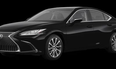 2021 Lexus ES 350 Premium