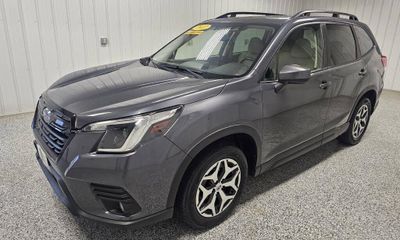 2022 Subaru Forester Premium
