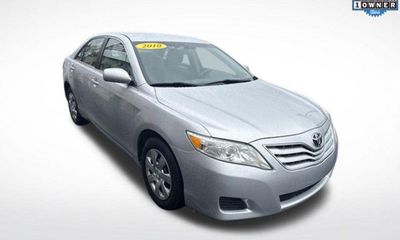 2010 Toyota Camry LE