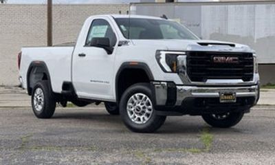 2026 GMC Sierra HD Denali