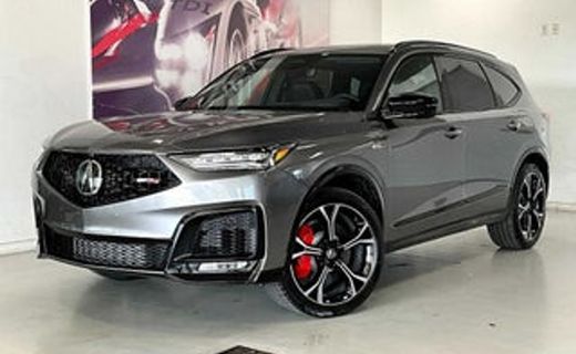 2026 Acura MDX