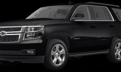 2020 Chevrolet Tahoe LT