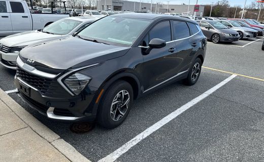 2024 Kia Sportage LX