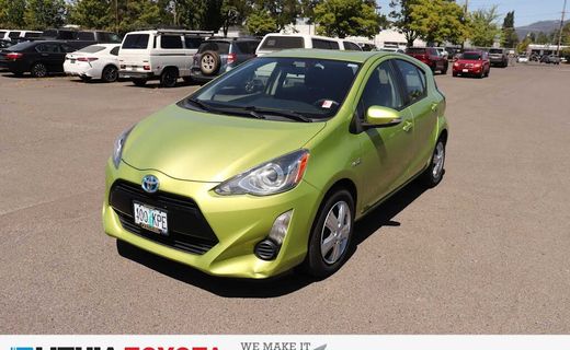 2015 Toyota Prius C TWO