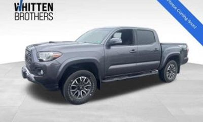 2021 Toyota Tacoma SR5