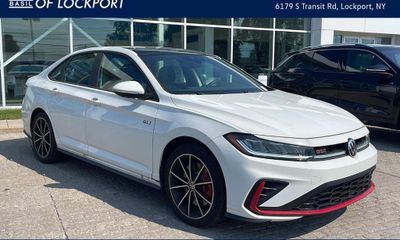 2025 Volkswagen Jetta GLI Autobahn