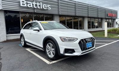 2020 Audi A4 Allroad Quattro Premium Plus