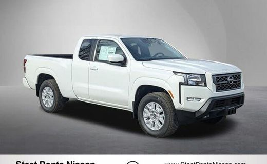 2023 Nissan Frontier