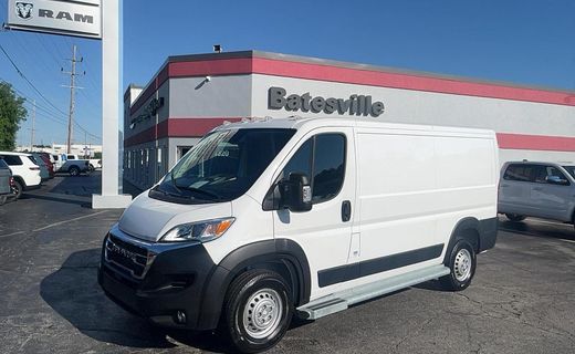 2025 Ram Promaster 2500