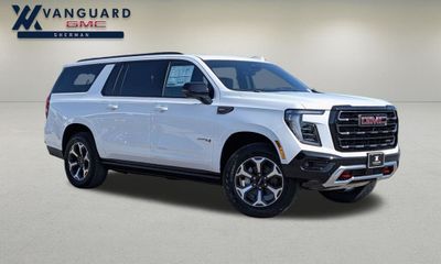 2026 GMC Yukon XL AT4 Ultimate
