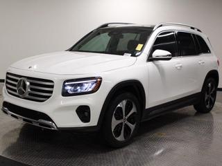 2026 Mercedes-Benz GLB-Class GLB250 4MATIC