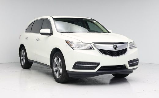 2016 Acura MDX
