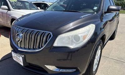 2016 Buick Enclave Leather