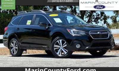 2017 Subaru Outback