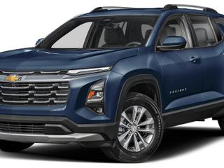 2026 Chevrolet Equinox 2LT