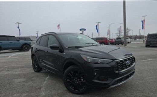 2024 Ford Escape ST Line