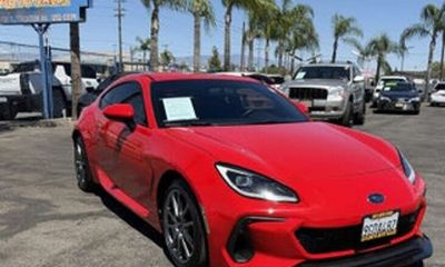 2023 Subaru BRZ