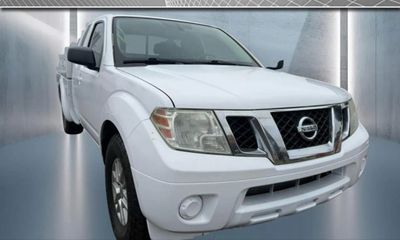 2018 Nissan Frontier SV