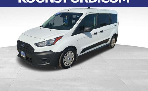 2022 Ford Transit Connect XL