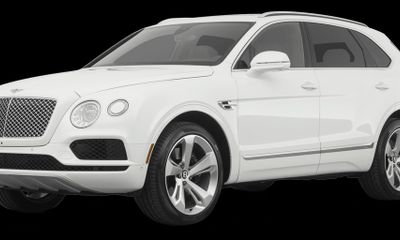 2020 Bentley Bentayga Speed
