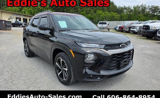2023 Chevrolet Trailblazer RS