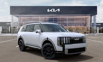 2027 Kia Telluride SX X Line