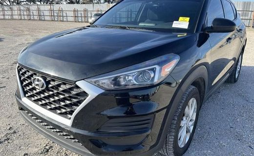 2019 Hyundai Tucson
