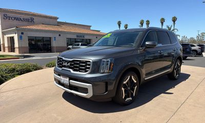 2024 Kia Telluride S