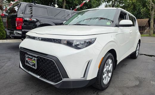 2023 Kia Soul