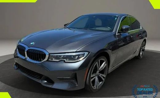 2021 BMW 330E Hybrid
