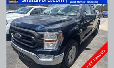 2022 Ford F-150 SuperCab