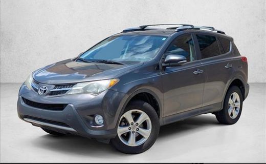 2014 Toyota RAV4 Sports