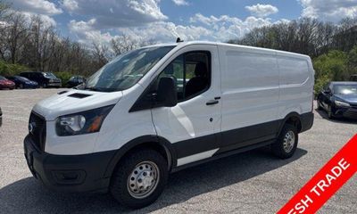 2023 Ford Transit 250 LOW Roof