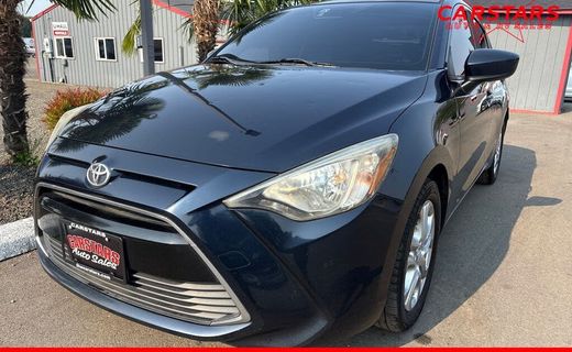 2017 Toyota Yaris IA Sedan