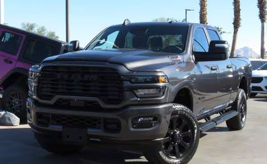 2025 Ram 2500