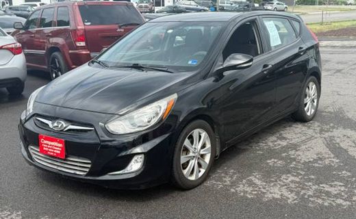 2013 Hyundai Accent