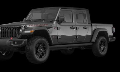 2026 Jeep Gladiator Rubicon