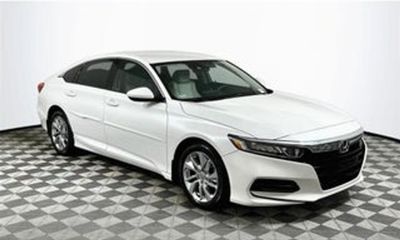 2020 Honda Accord Sport